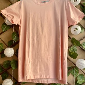 CAMISETA BASICA HOMBRE