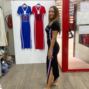 VESTIDO MUJER 87 LOS ANGELES