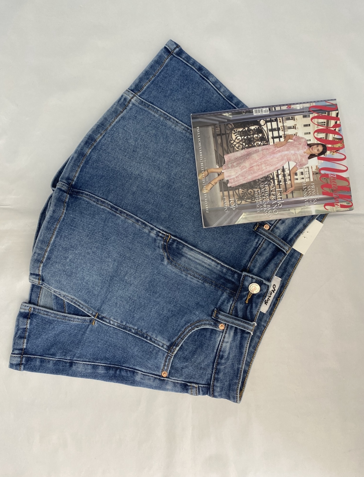 FALDA MARIVY VAQUERA