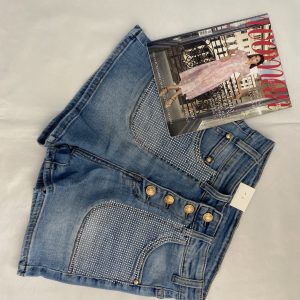 VAQUERO CORTO MUJER NOVE