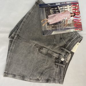 FALDA VAQUERO FOLY ROSE