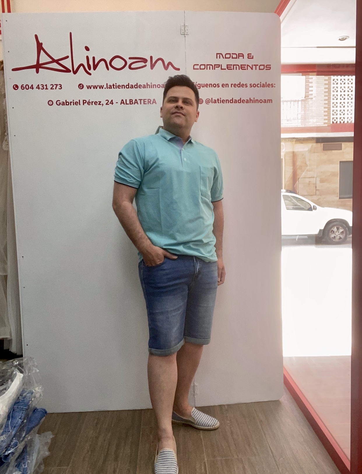 POLO ANDRID - Imagen 6