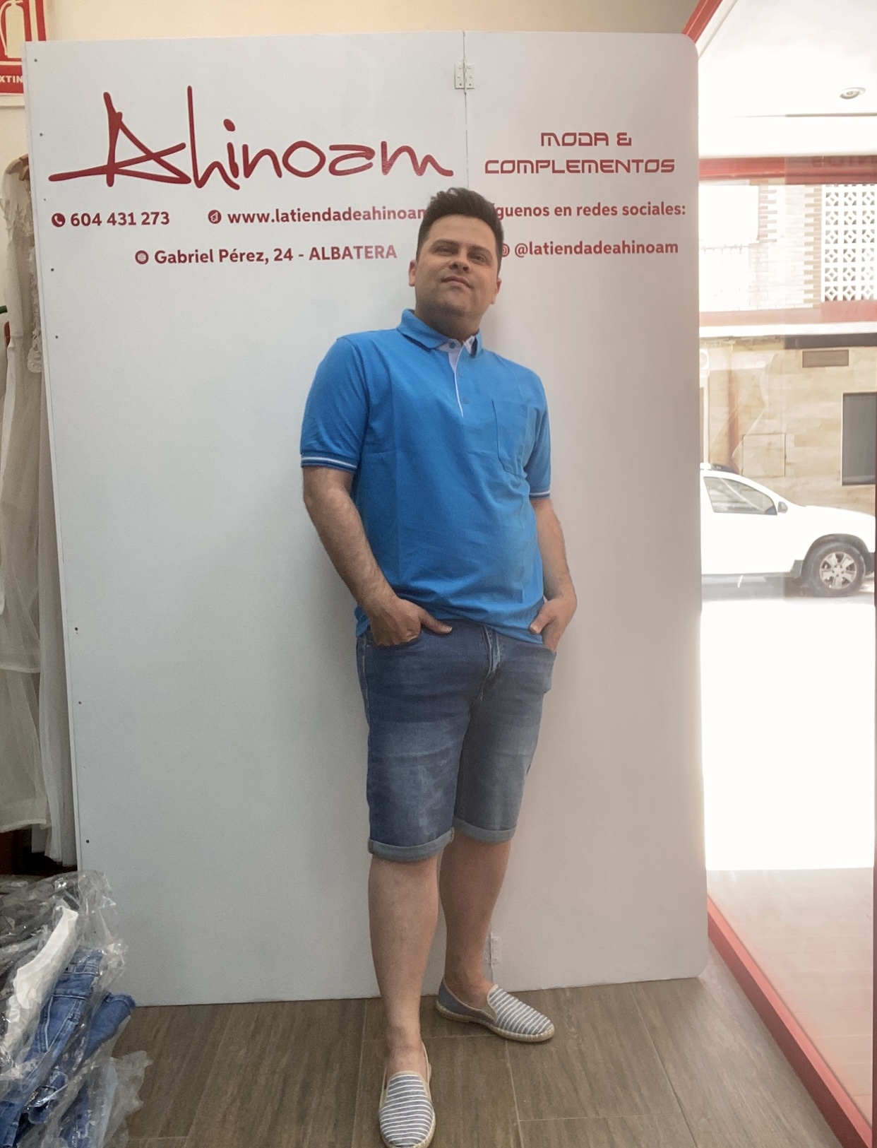 POLO ANDRID - Imagen 5