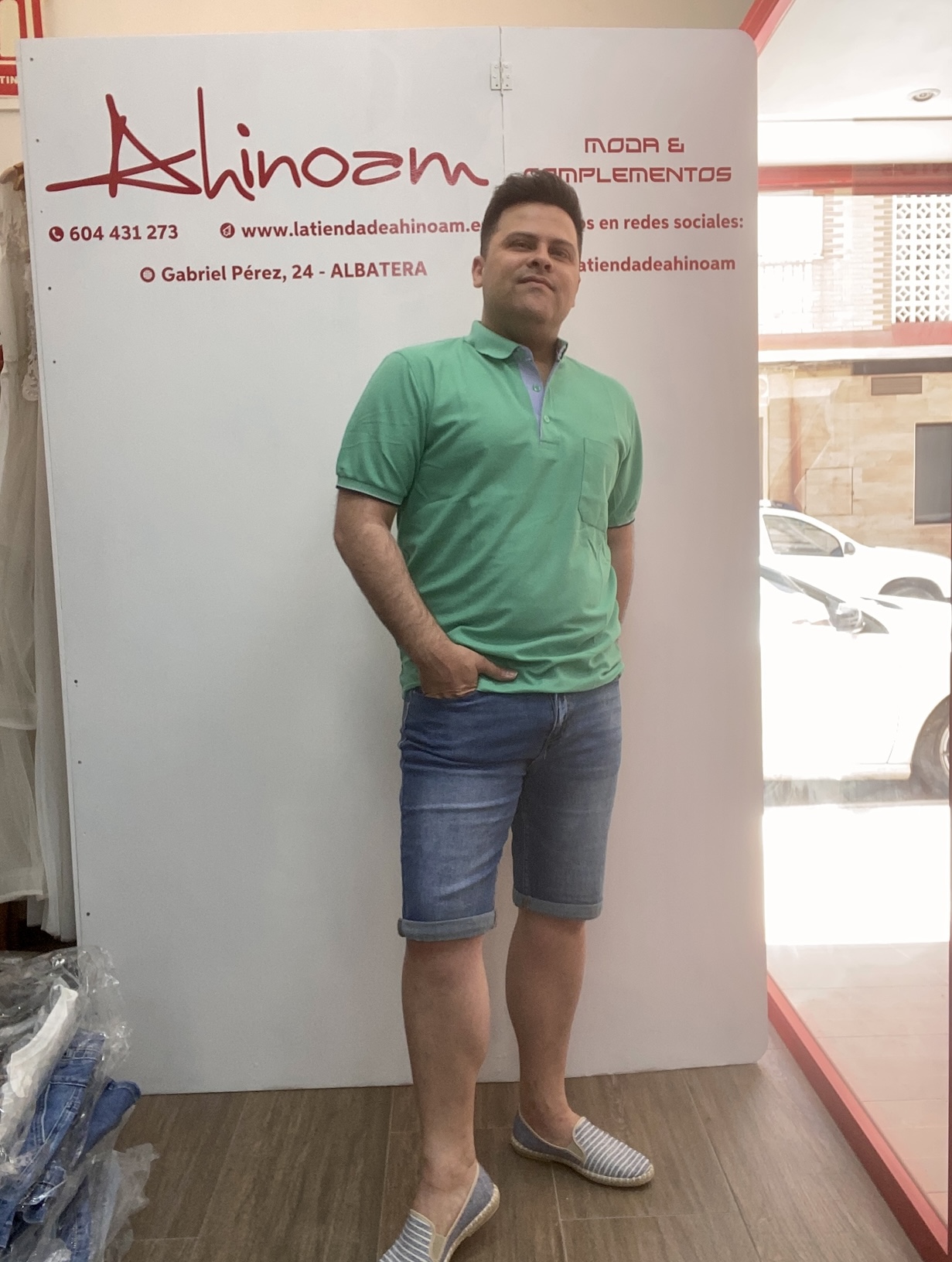 POLO ANDRID - Imagen 4