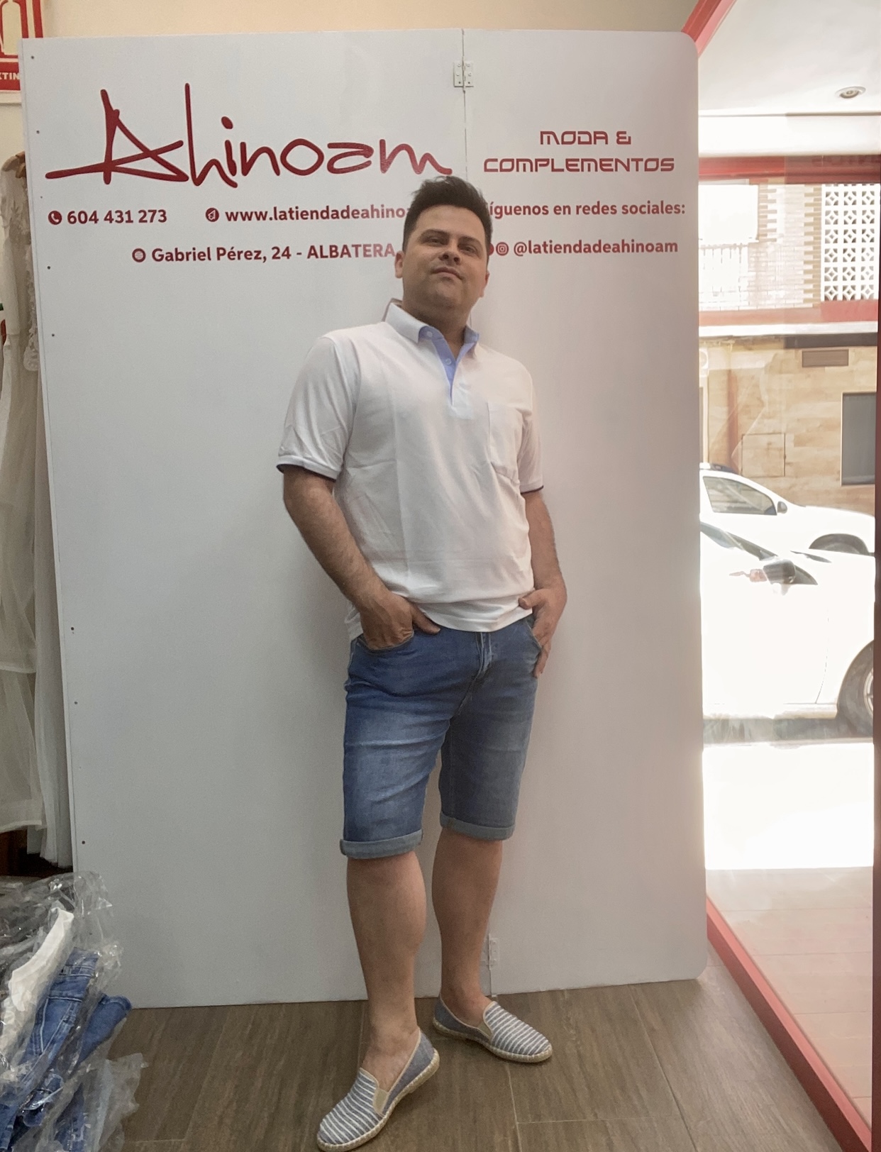 POLO ANDRID - Imagen 3