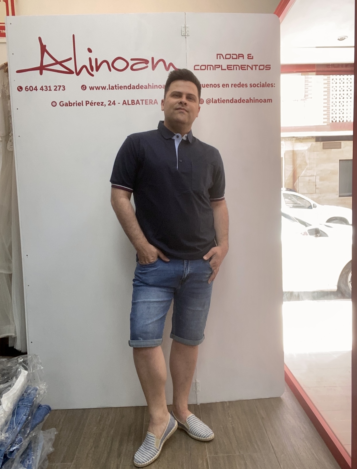 POLO ANDRID - Imagen 2