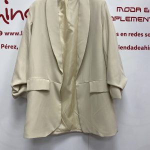 CHAQUETA AMERICANA MUJER