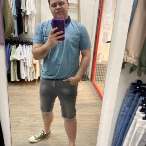 VAQUERO HOMBRE CORTO - LEGGENDARIO