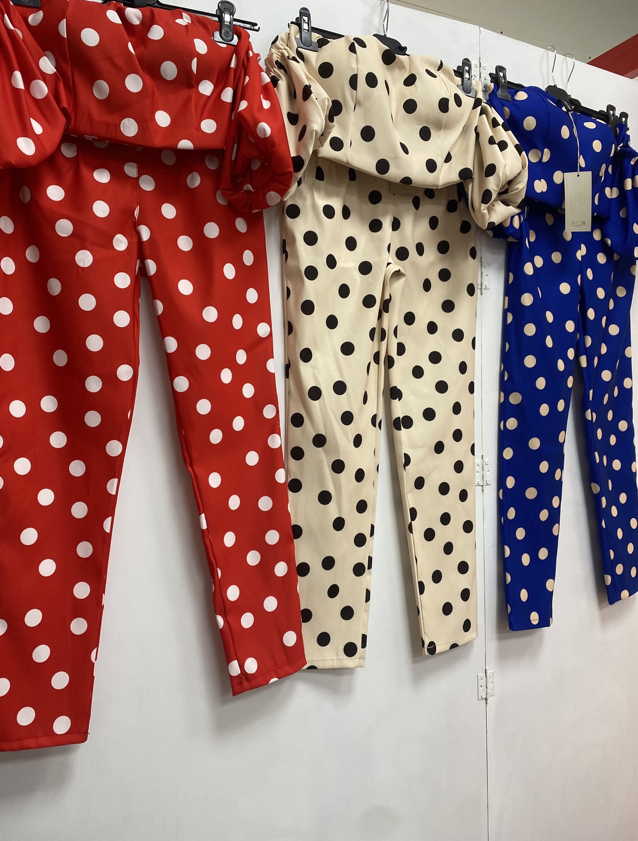 CONJUNTO LUNARES MUJER - Imagen 3