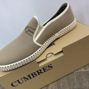 ESPARTEÑAS HOMBRE - CUMBRE