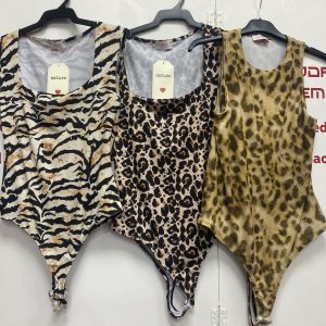 BODY ANIMAL PRINT y CEBRA