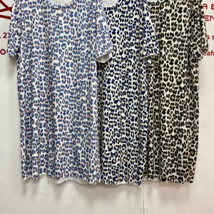 VESTIDO ANIMAL PRINT