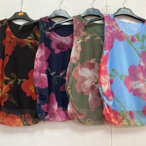 CAMISETA TIRANTES ESTAMPADO