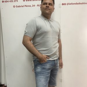 VAQUERO CORTO HOMBRE - N+1