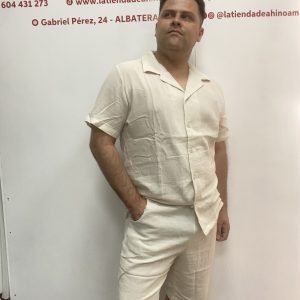 CONJUNTO VERANO HOMBRE - KUMA