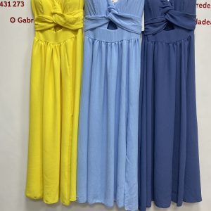 VESTIDO TIRANTES STYLE