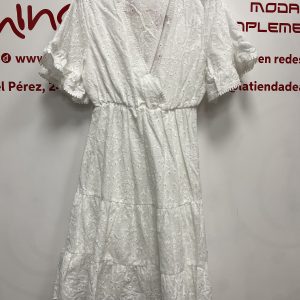 VESTIDO IBICENCO CAMISERO