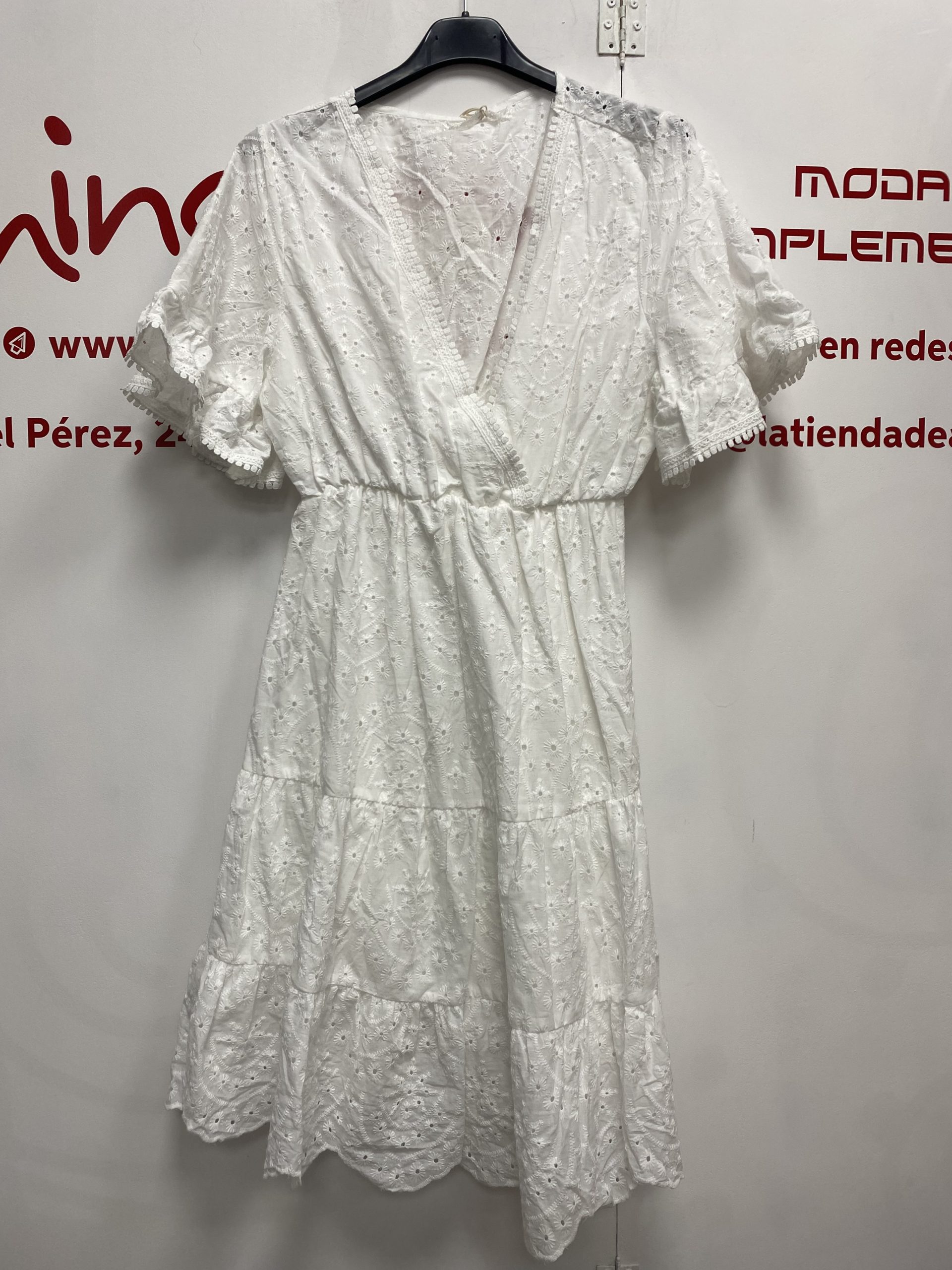 VESTIDO IBICENCO CAMISERO