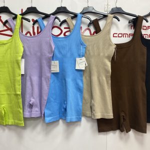 MONO DEPORTIVO MUJER AQUA y LISSIMO