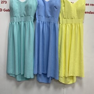 VESTIDO BÁSICO GLORIA