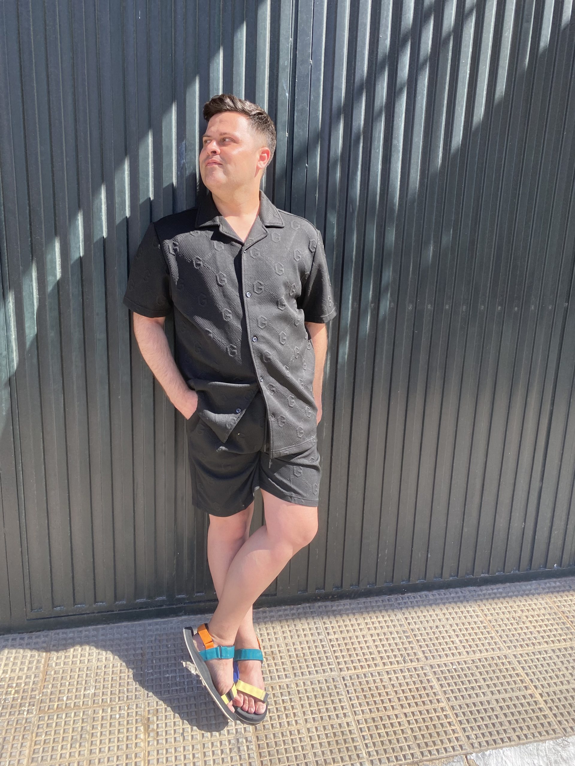 CONJUNTO VERANO HOMBRE - PICKEN