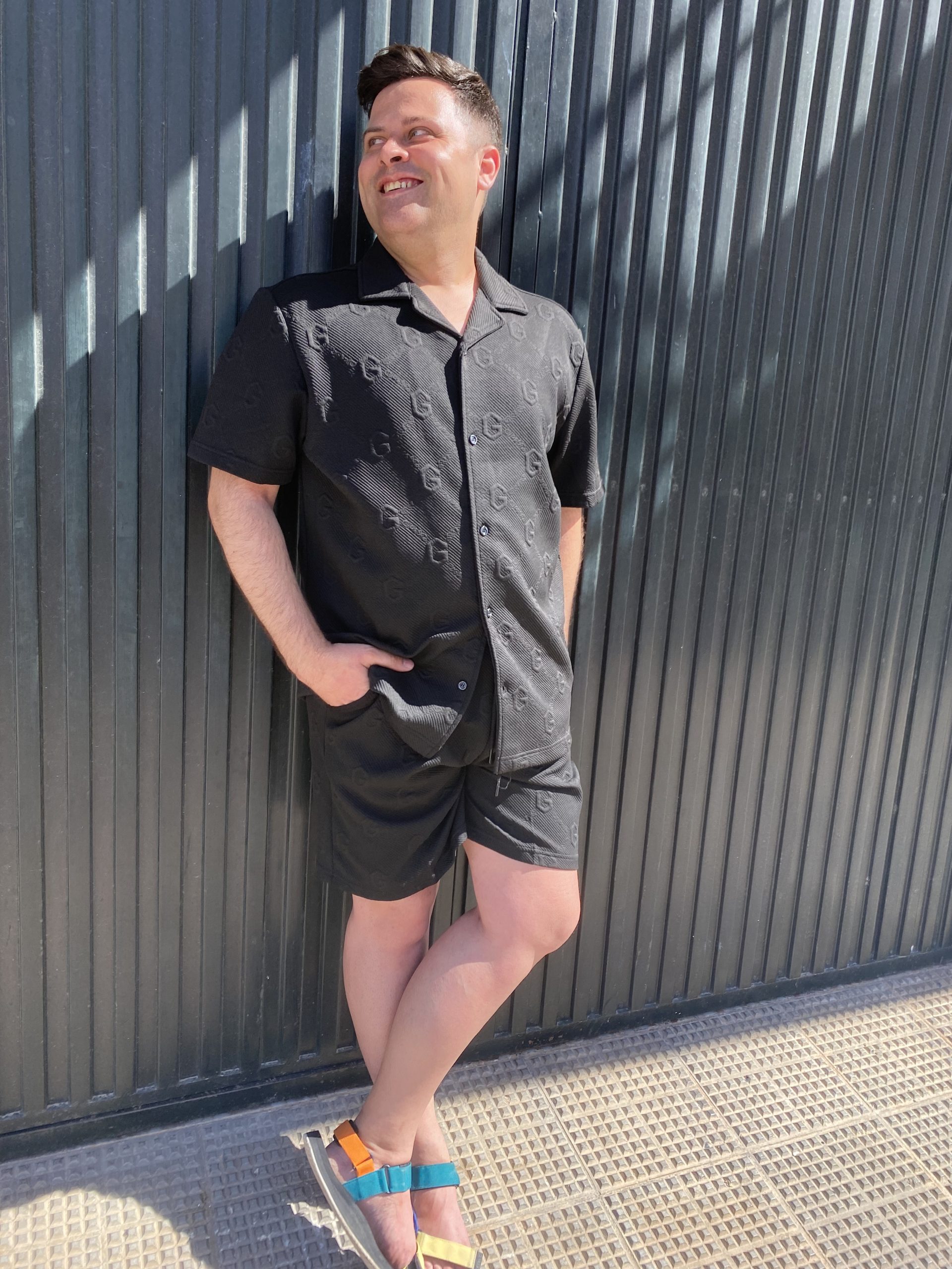 CONJUNTO VERANO HOMBRE - PICKEN - Imagen 3