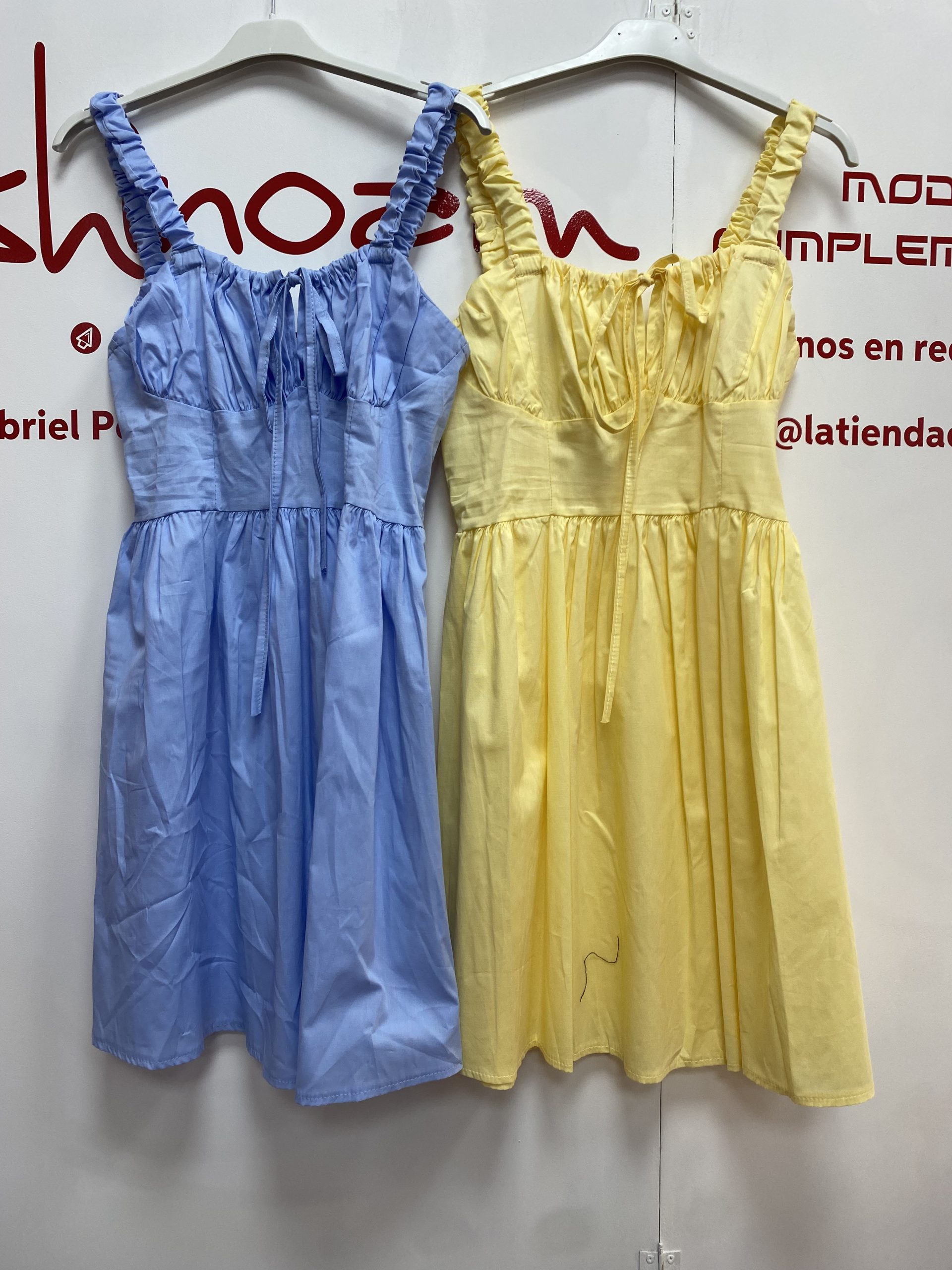 VESTIDO PRADERA - Imagen 4