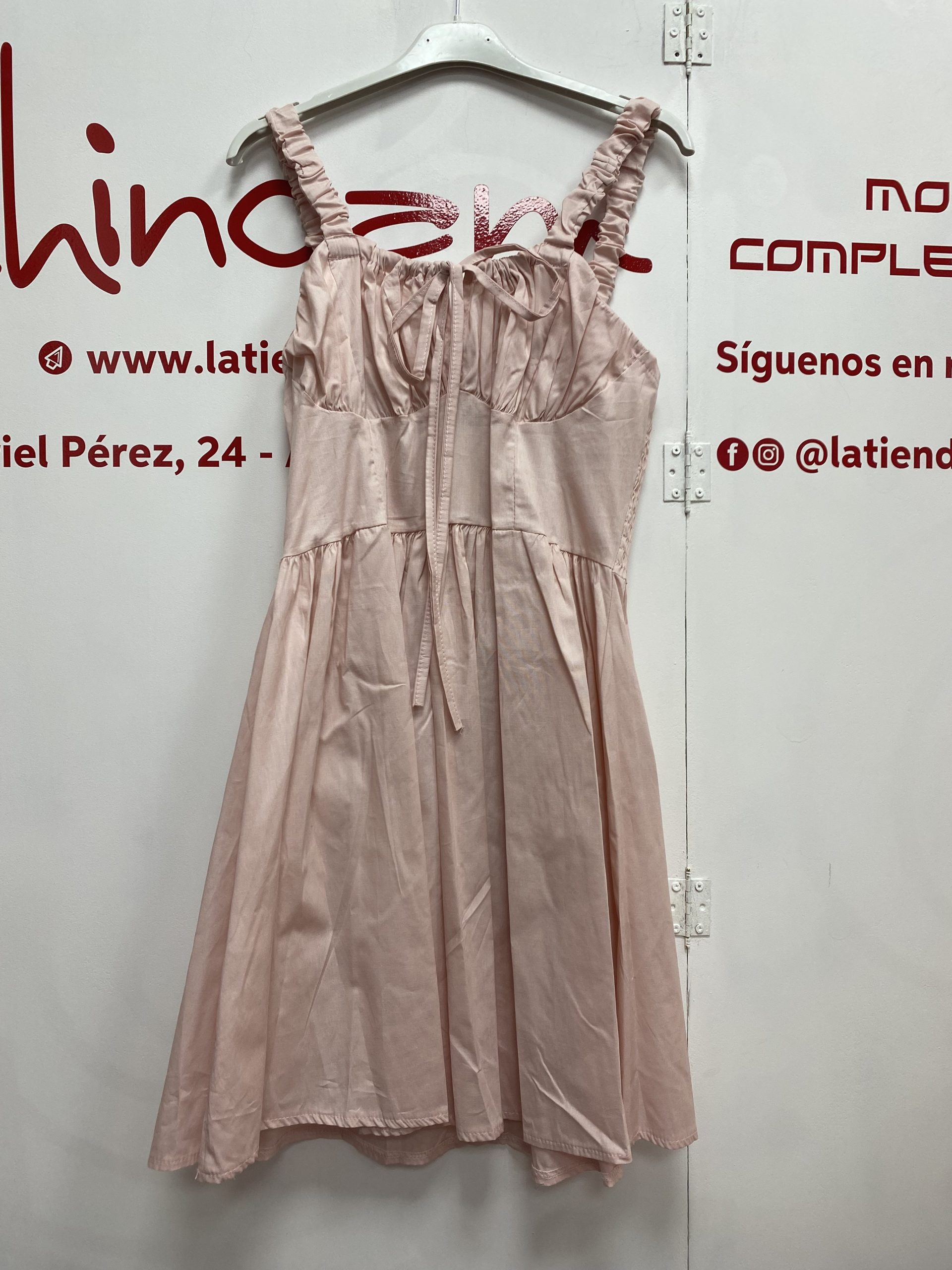 VESTIDO PRADERA - Imagen 5