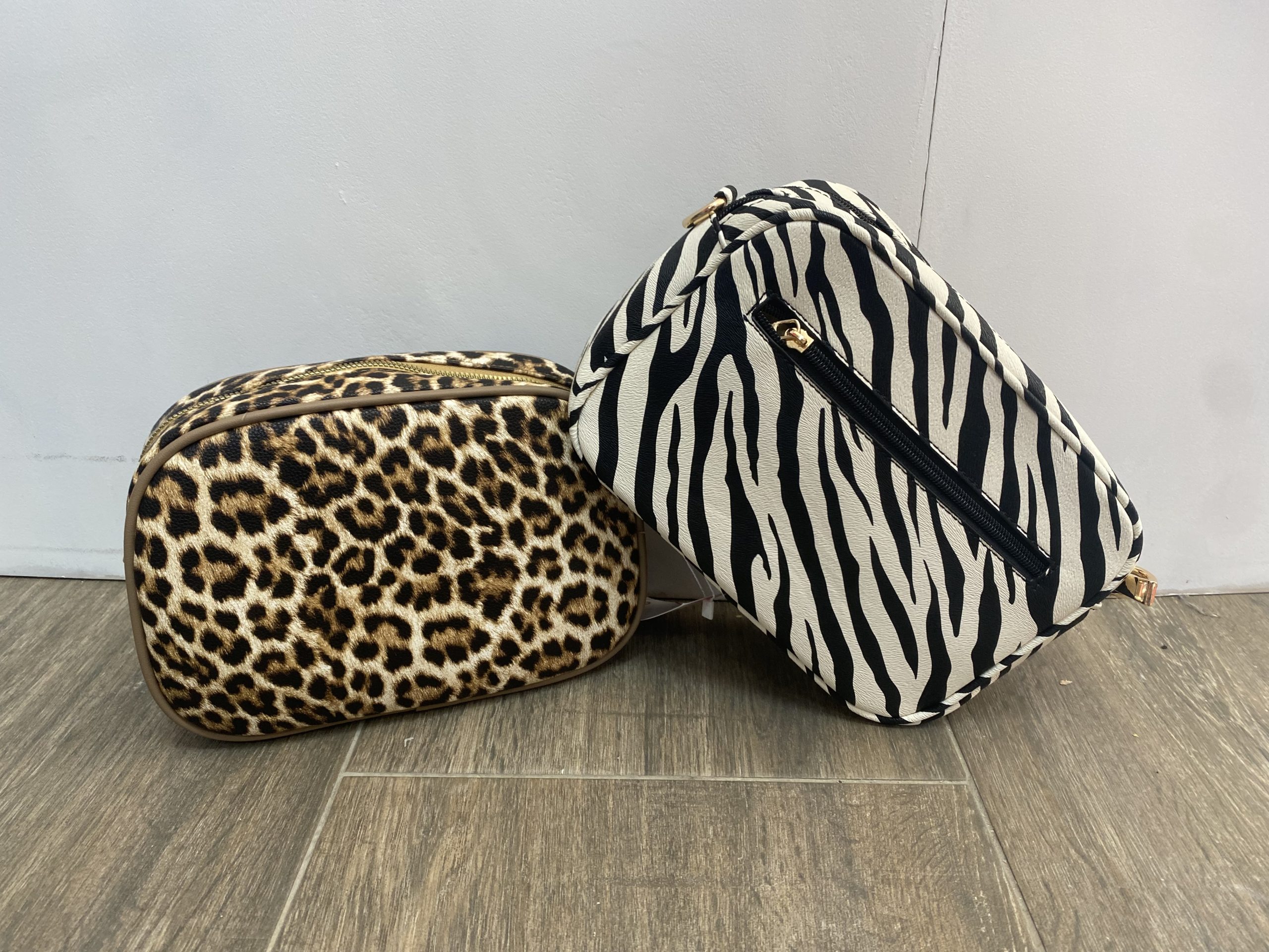BOLSOS ANIMAL PRINT y CEBRA