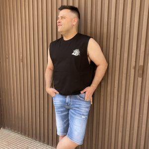 CAMISETA BÁSICA TIRANTES KUMA - BRUJULA