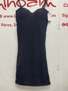 VESTIDO BASICO NEGRO