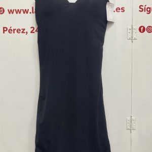VESTIDO BASICO NEGRO