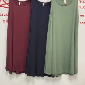 Vestido Básico - DEVA