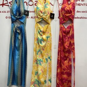 VESTIDO MILUNA ESTAMPADO