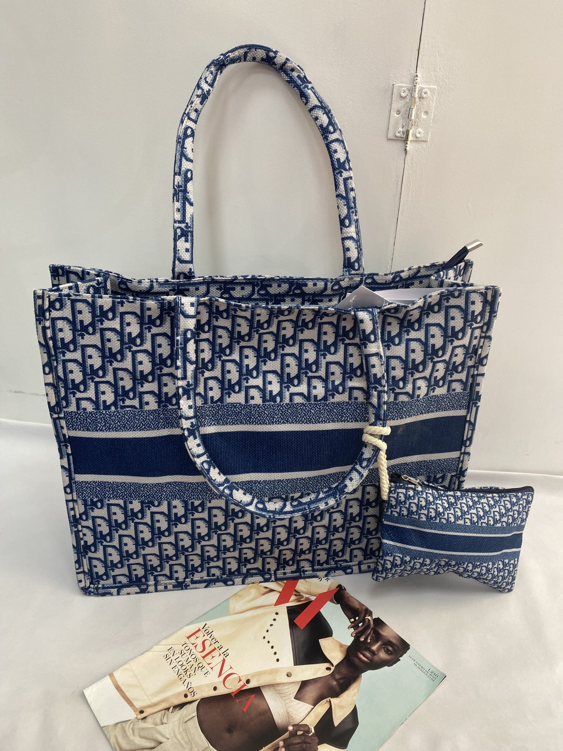 BOLSO INSPIRACION CHRISTIAN DIOR - Imagen 2