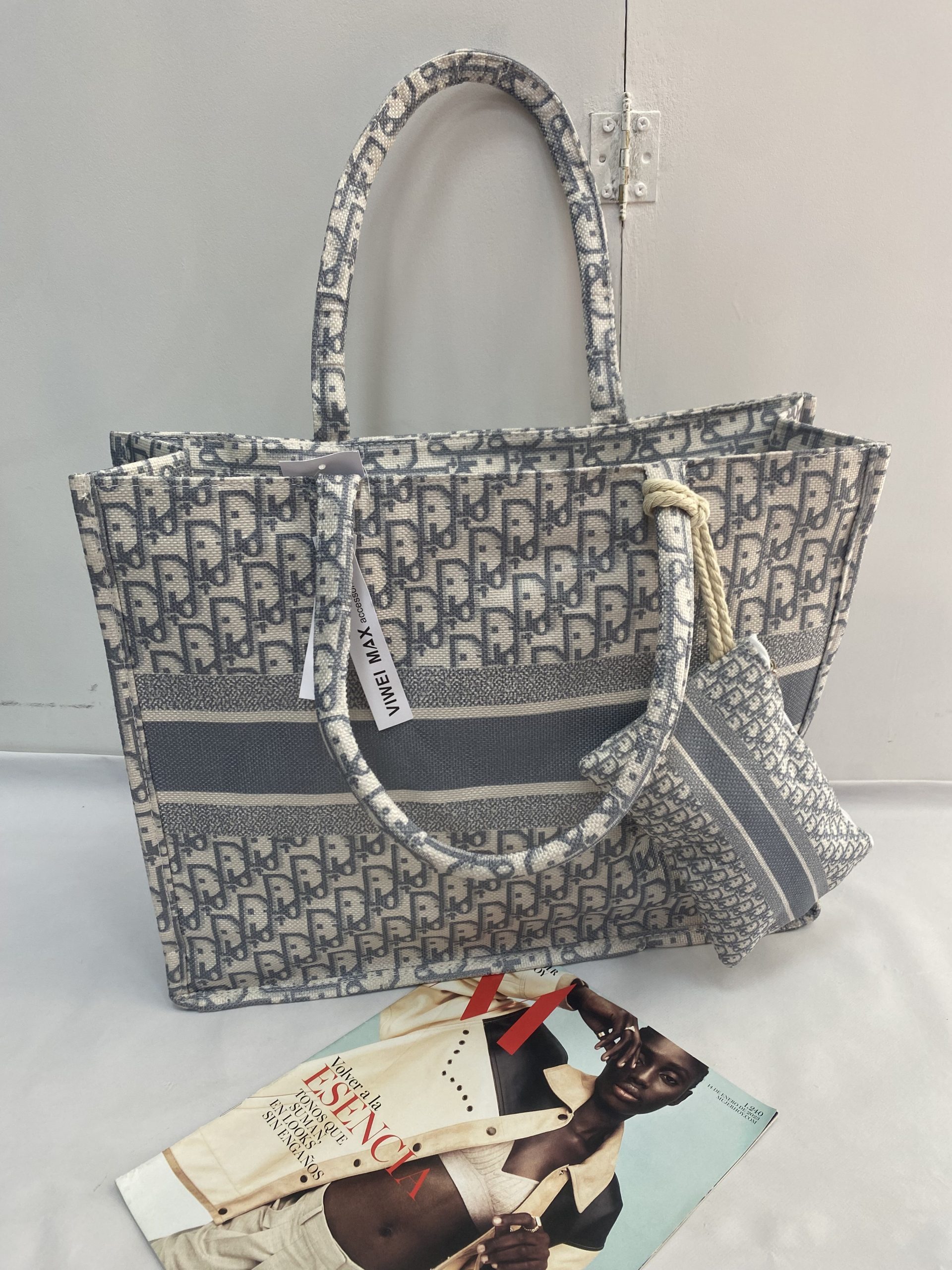 BOLSO INSPIRACION CHRISTIAN DIOR - Imagen 3