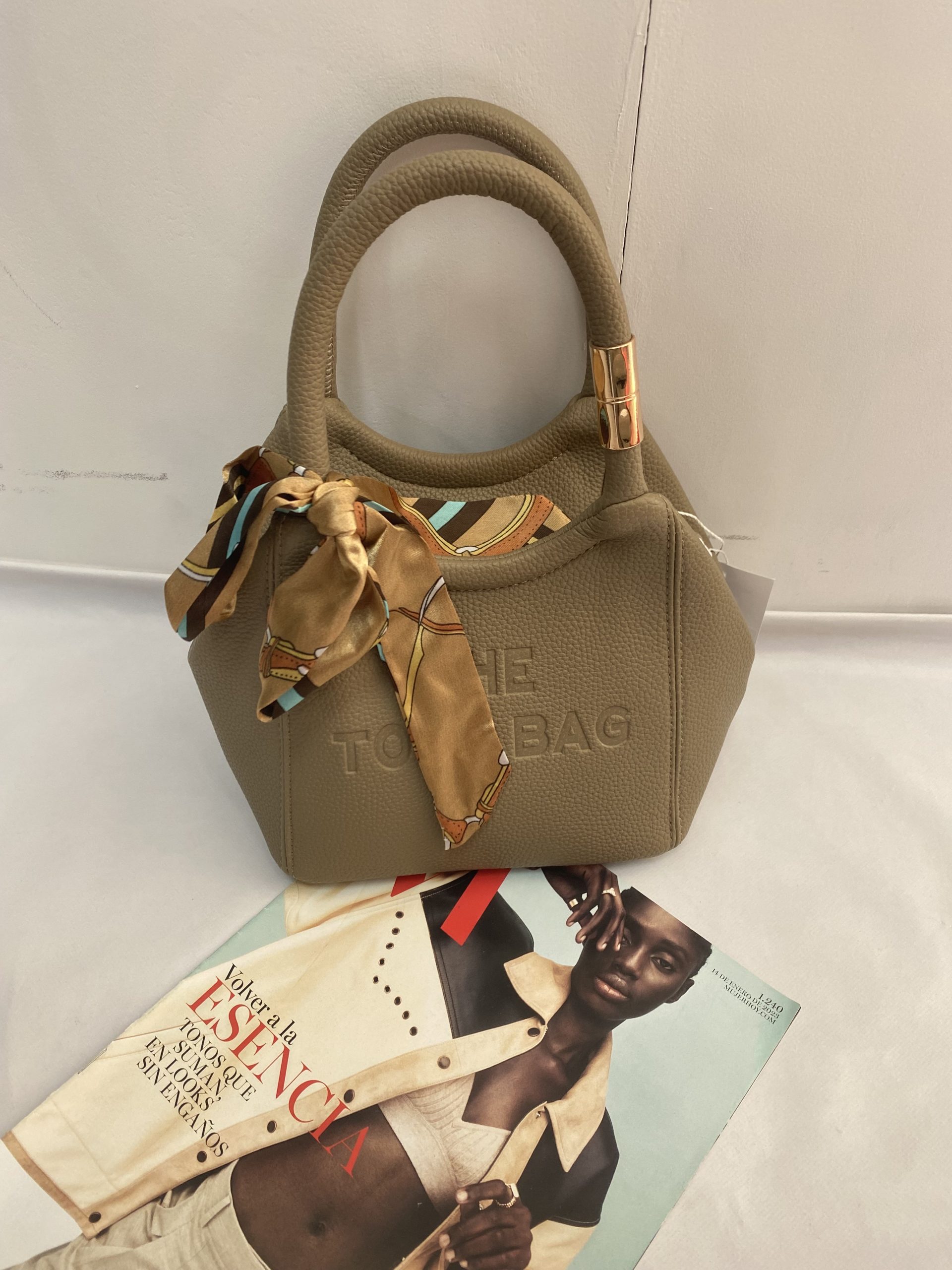 BOLSO MINI TOTE BAG - Imagen 3