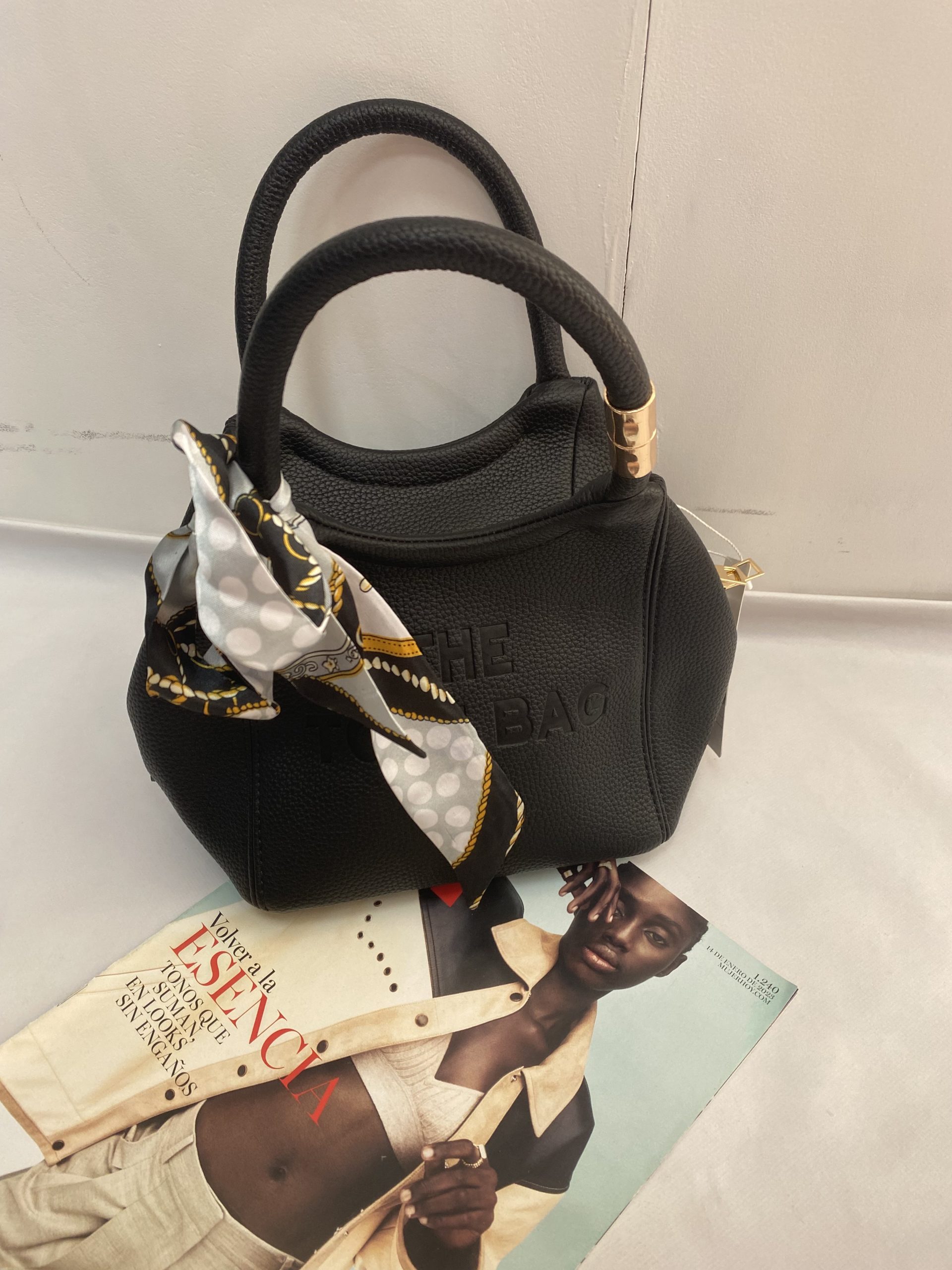 BOLSO MINI TOTE BAG - Imagen 2