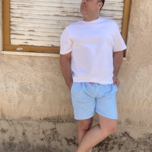 BAÑADOR RAYAS HOMBRE