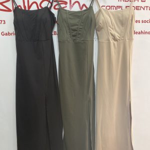 VESTIDO BASICO ITALY