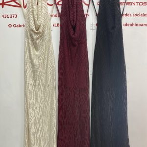 VESTIDO ENCAJE MILUNA