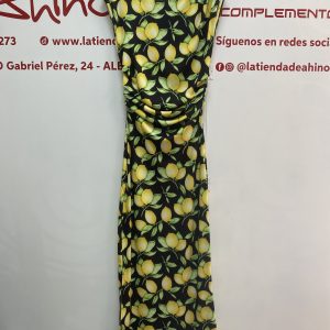 VESTIDO LIMONES