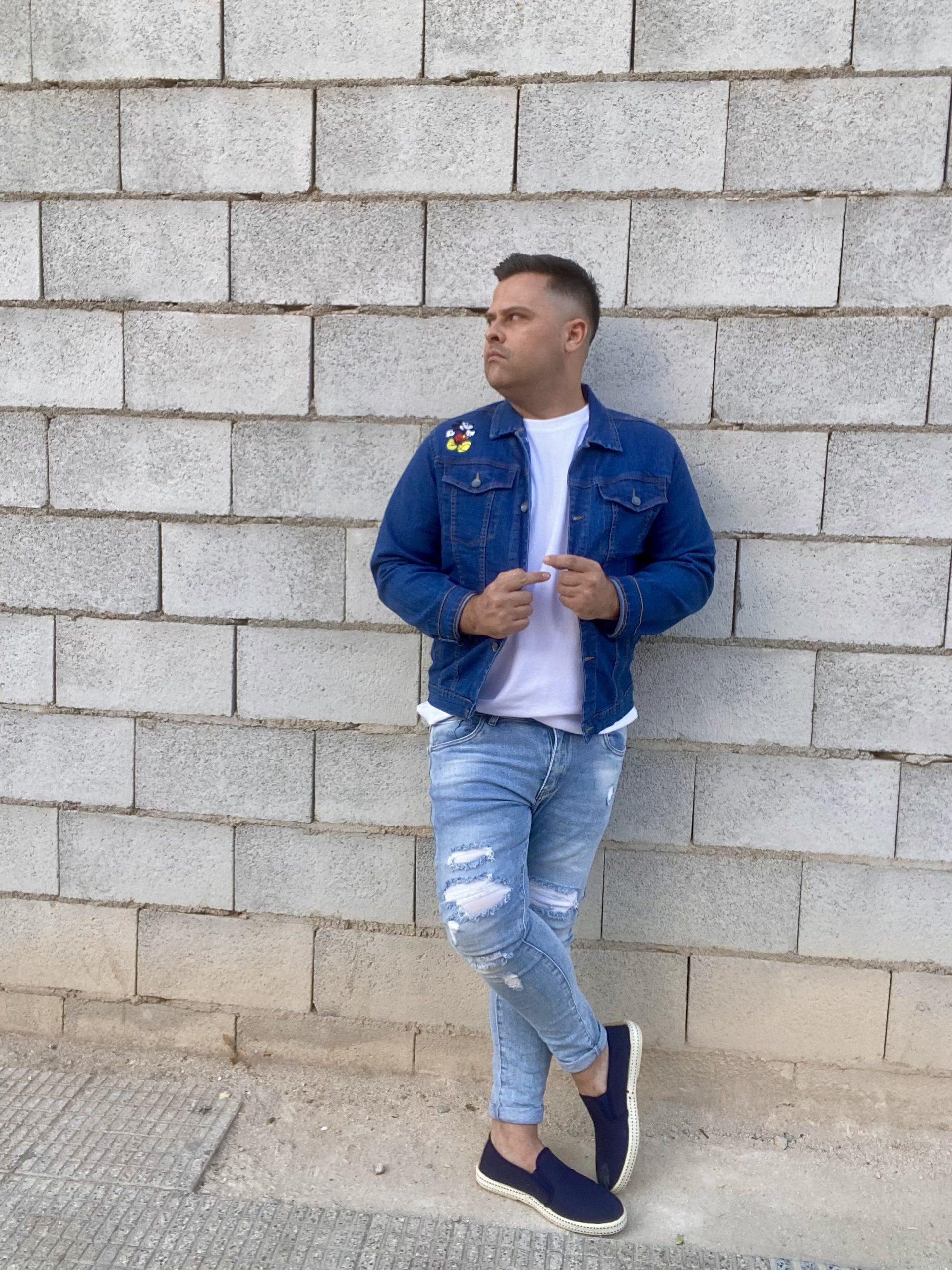 VAQUERO HOMBRE -ELYN - Imagen 3