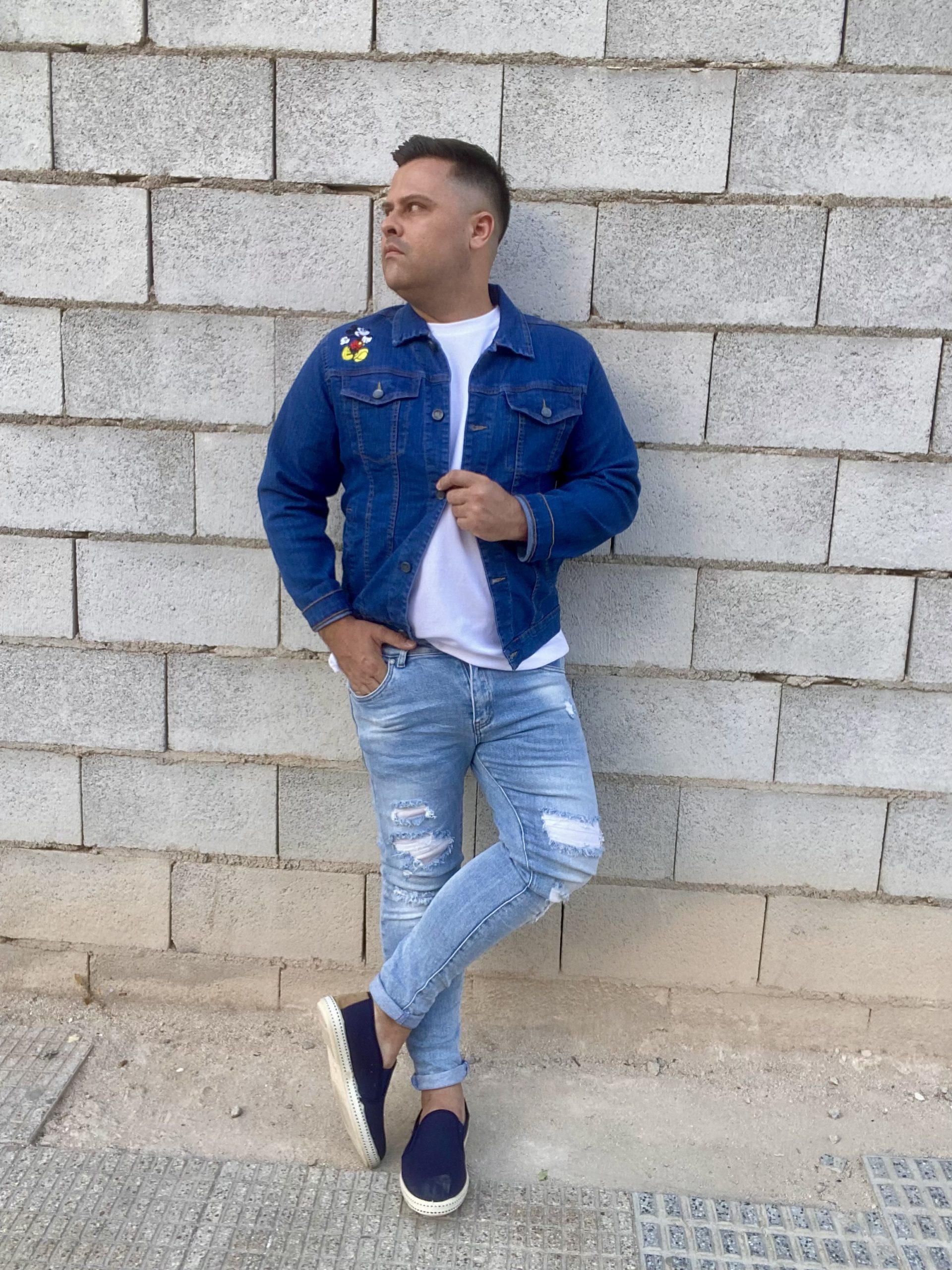 VAQUERO HOMBRE -ELYN