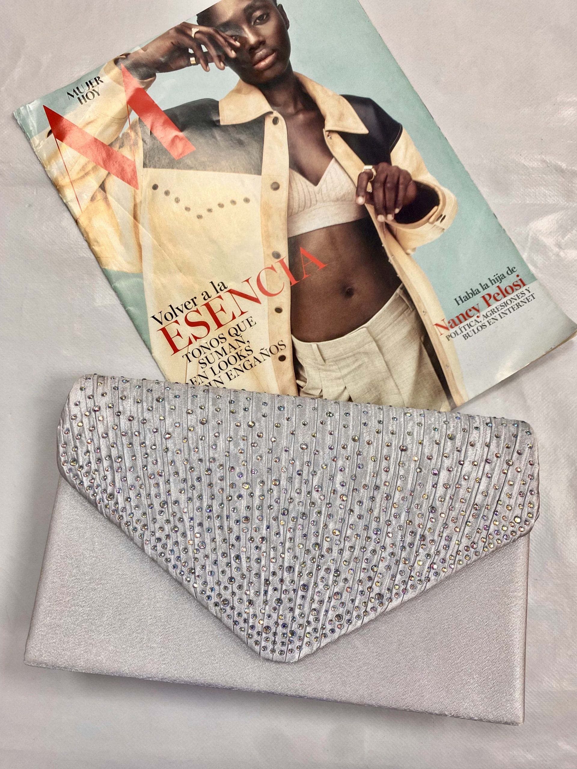 BOLSO EVENTO BRILLANTES