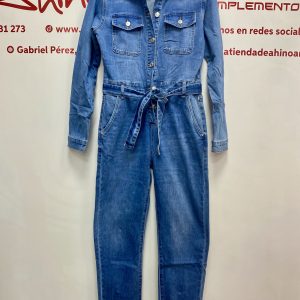 PETO VAQUERO MUJER LISSIMO