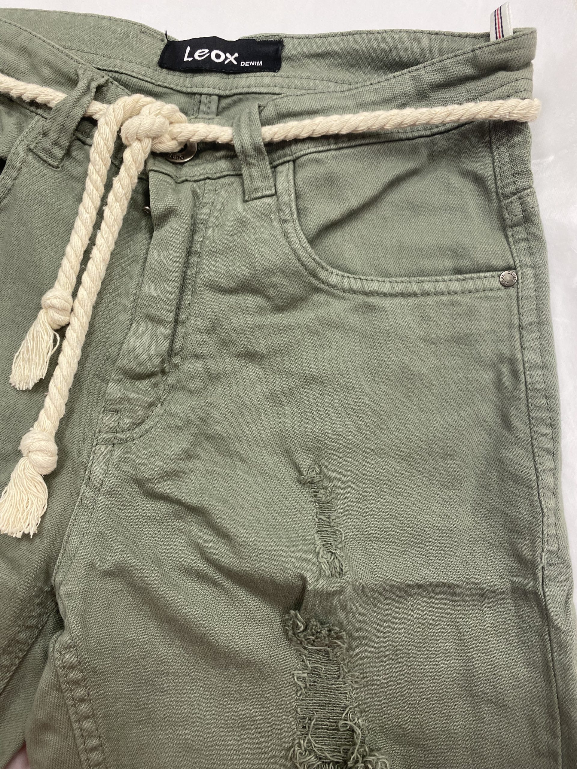 VAQUERO LEOX CORDON - Imagen 2