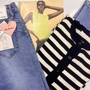 VAQUERO MUJER MAS FASHION