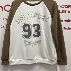 SUDADERA MUJER - LOS ANGELES