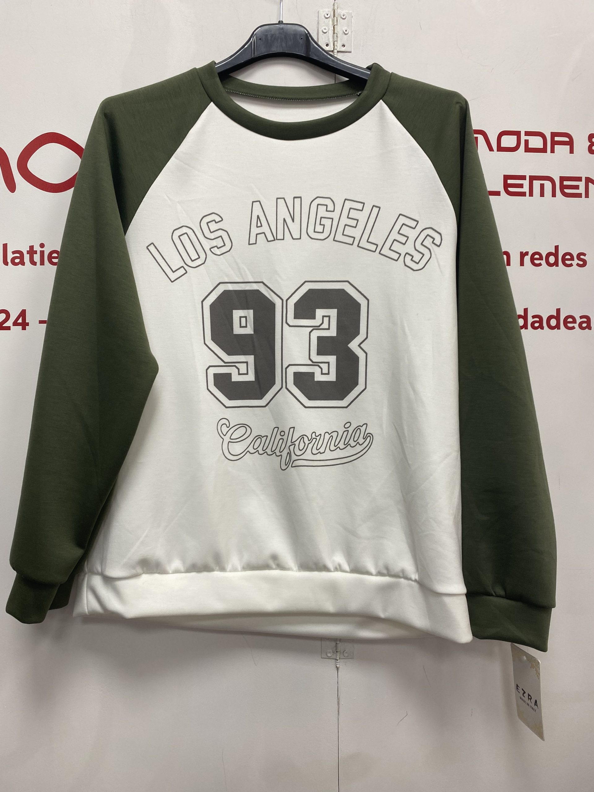 SUDADERA MUJER - LOS ANGELES - Imagen 4